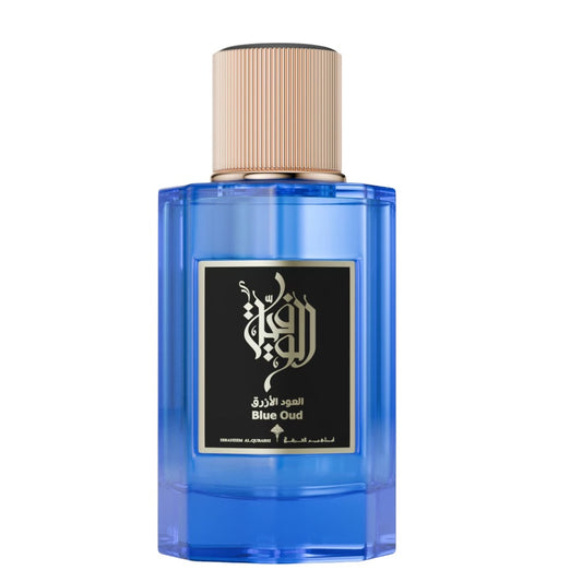 Blue Oud Ibraheem AlQurashi 100ml