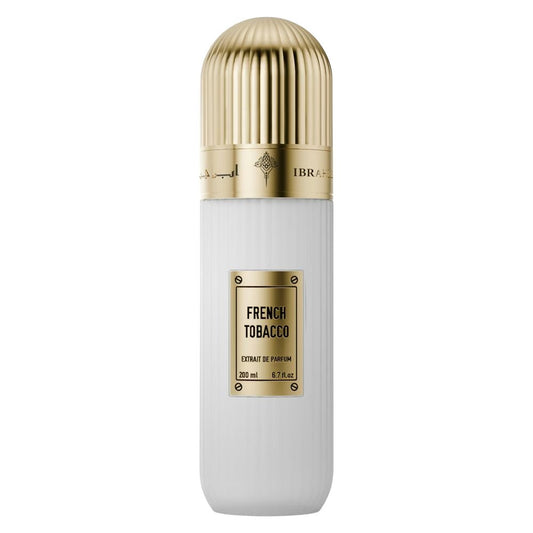 French Tobacco by Ibraheem AlQurashi 200ml