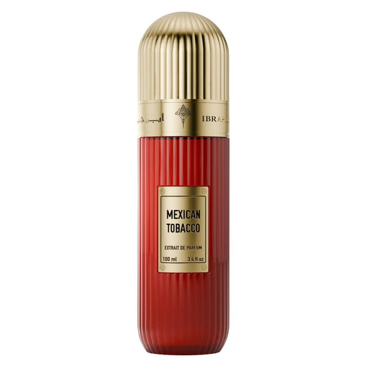 Mexican Tobacco by Ibraheem AlQurashi 100ml