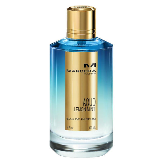 Aoud Lemon Mint For Unisex By Mancera 120ml