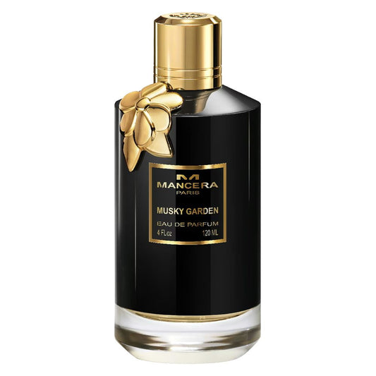 MANCERA MUSKY GARDEN EDP 120ML