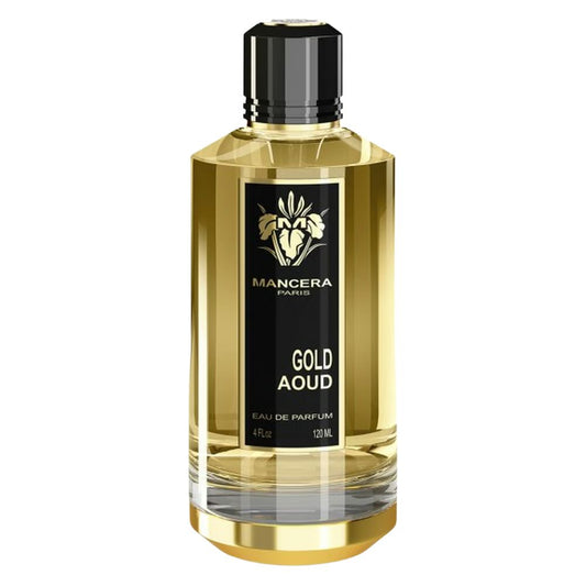 MANCERA GOLD AOUD EDP 120ML