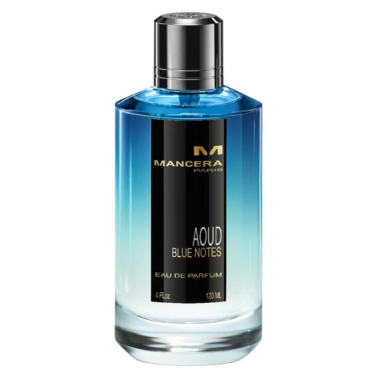 Aoud Blue Notes Mancera 120ml
