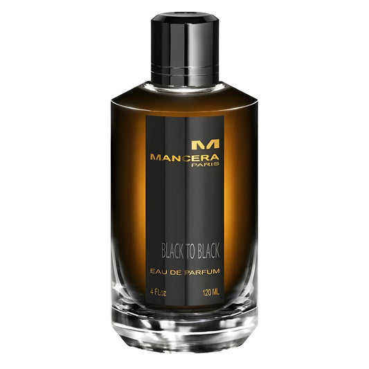 MANCERA BLACK TO BLACK EDP 120ML
