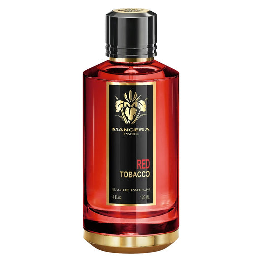 Mancera Red Tobacco EDP 120ml
