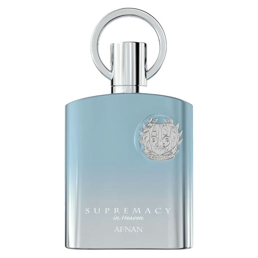 Supremacy In Heaven Afnan