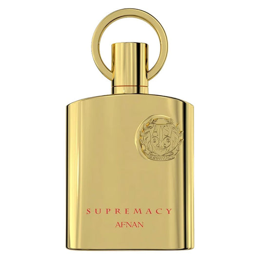 Supremacy Gold For Unisex By Afnan 100ml