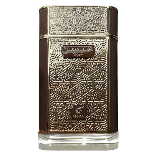 Tobacco Rush By Afnan For Men 80ml
