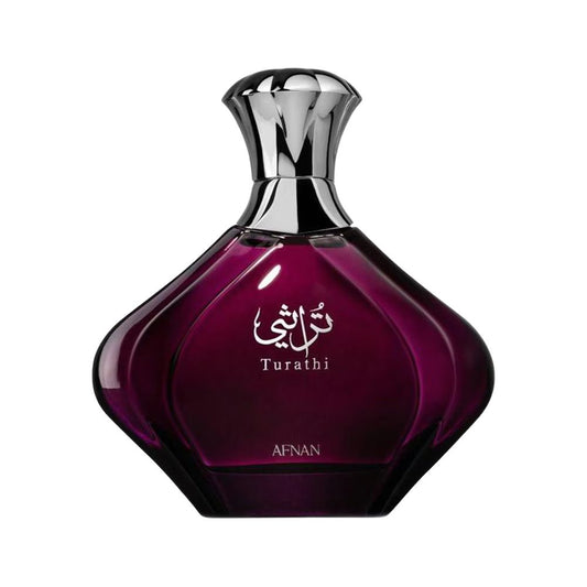 Afnan Turathi Purple for Women EDP 90ml