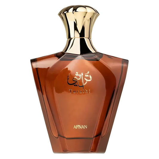 Afnan Turathi Brown for men EDP 90ml