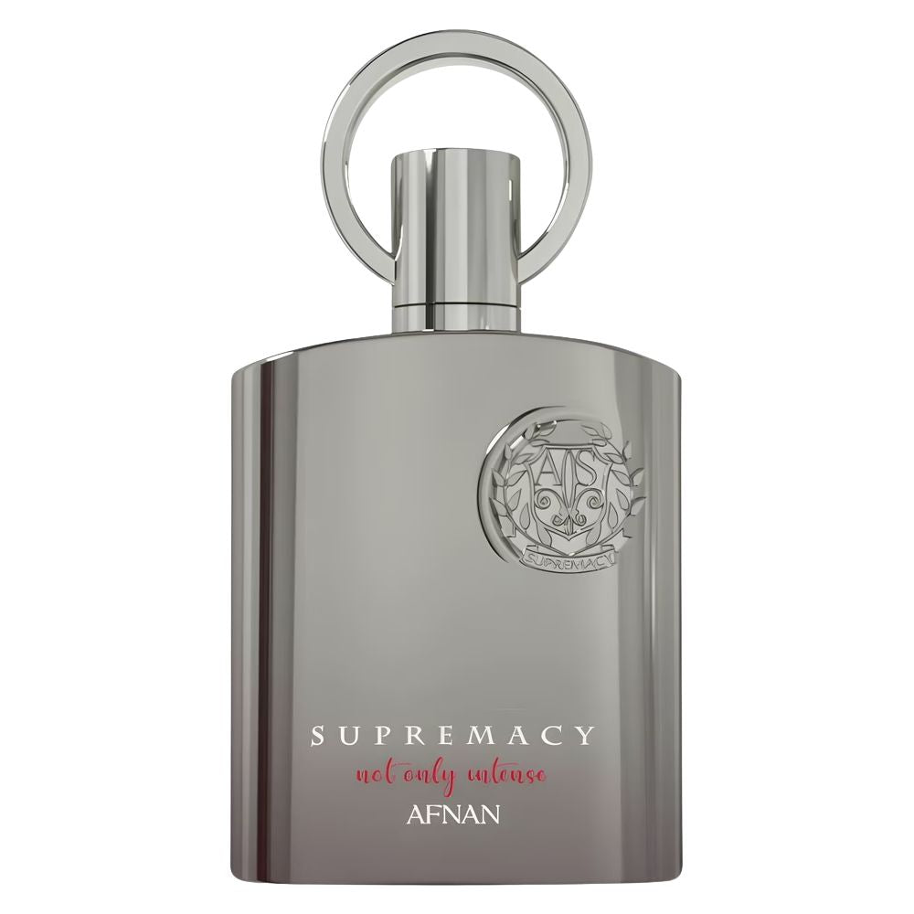 Afnan Supremacy Not only Intense 100ml
