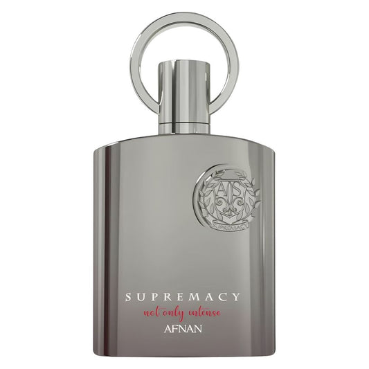 Afnan Supremacy Not only Intense 100ml