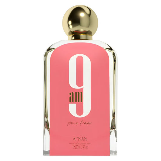 Afnan 9am for women 100ml