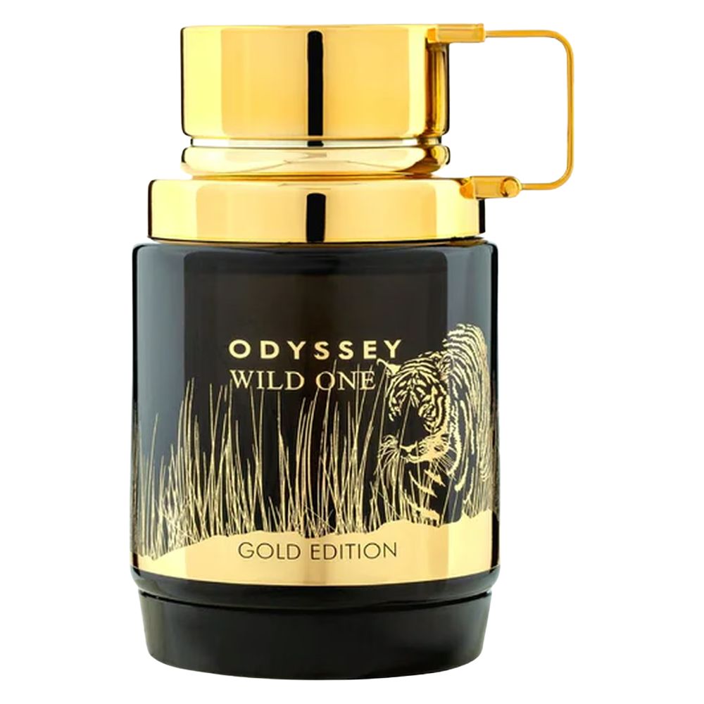 Odyssey Wild One Gold Edition