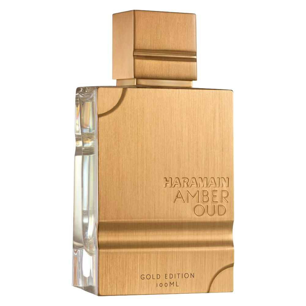 Amber Oud Gold Edition