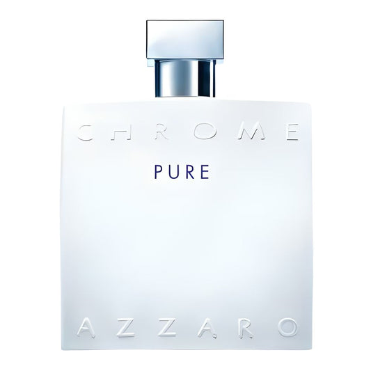 Chrome Pure For Men By Azzaro 100ml