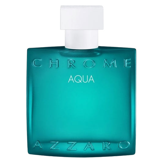 AZZARO CHROME AQUA (M) EDT 100ML