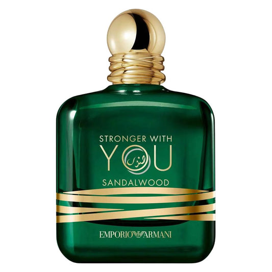 Stronger With You Sandalwood Giorgio Armani