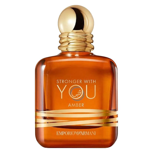Emporio Armani Stronger With You Amber Giorgio Armani