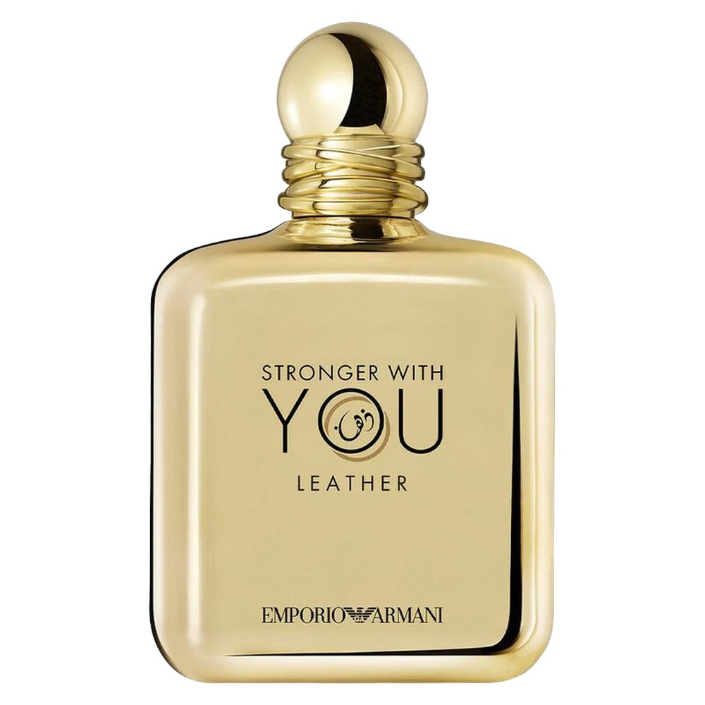 Emporio Armani Stronger With You Leather Giorgio Armani