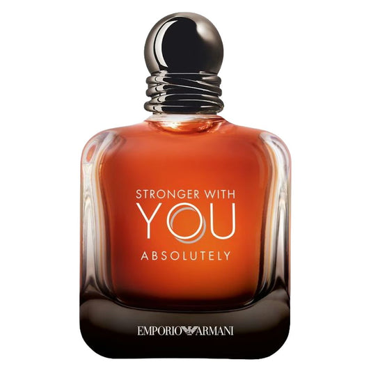 Giorgio Armani Stronger with you Absolutely 100ml