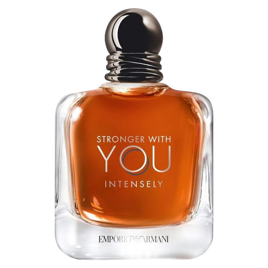 Giorgio Armani Stronger with you Intensely EDP 100ml