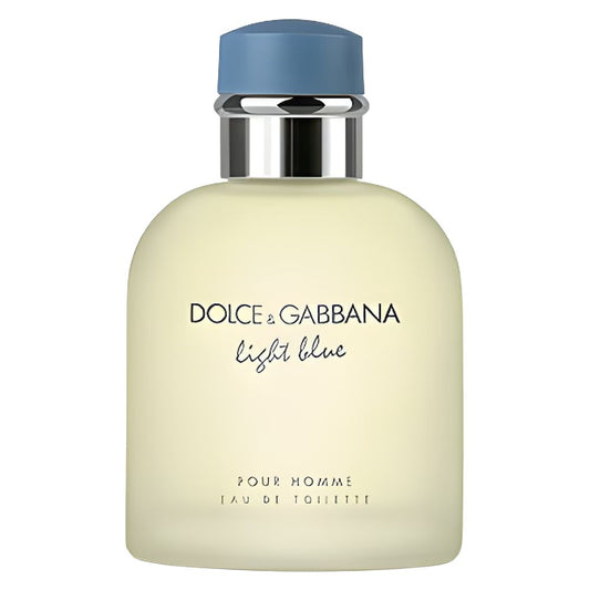 DOLCE & GABBANA LIGHT BLUE (M) EDT 200ML