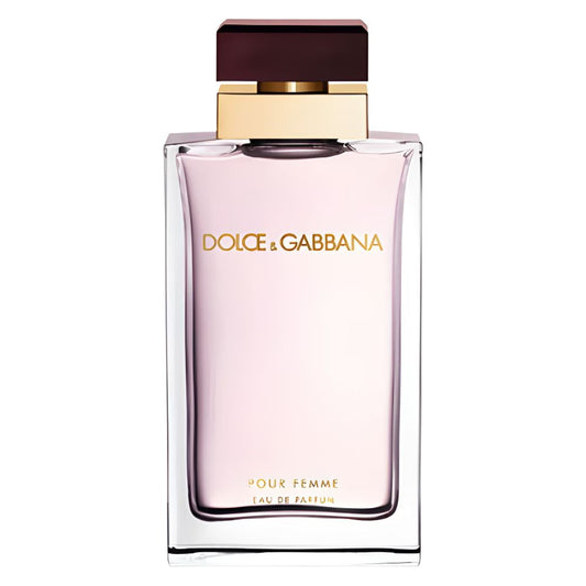 DOLCE & GABBANA POUR FEMME EDP 100ML