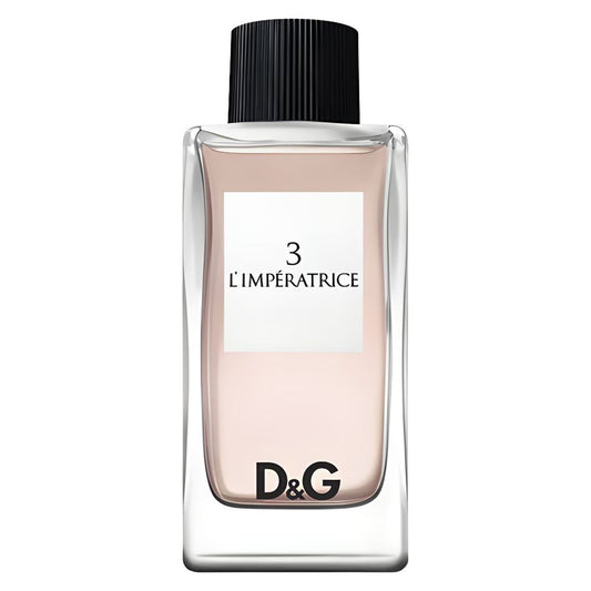 DOLCE & GABBANA L' IMPERATRICE (W) EDT 100ML