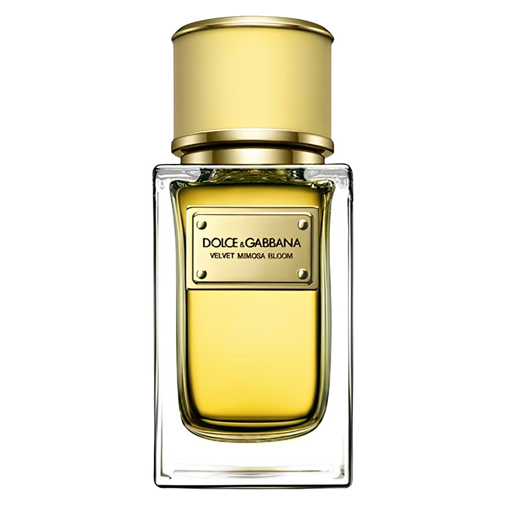 DOLCE & GABBANA VELVET MIMOSA BLOOM (W) EDP 150ML