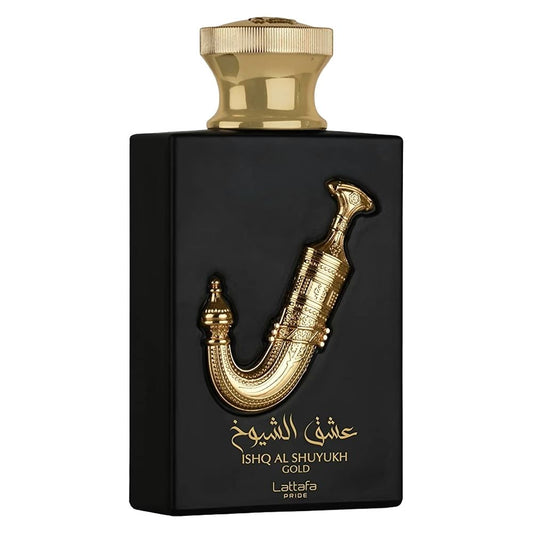Ishq Al Shuyukh Gold
