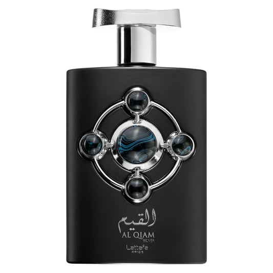Al Qiam Silver Lattafa