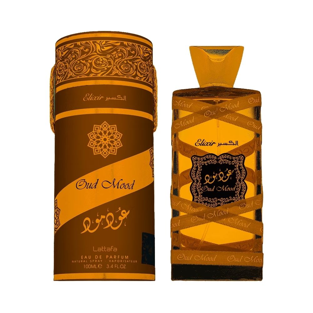 Oud Mood Elixir Lattafa