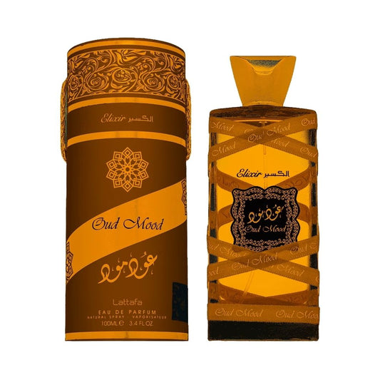 Oud Mood Elixir Lattafa