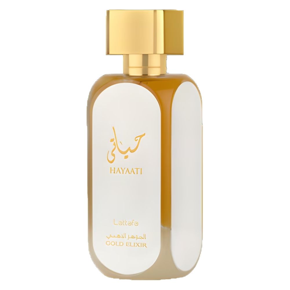 Hayaati Gold Elixir Lattafa