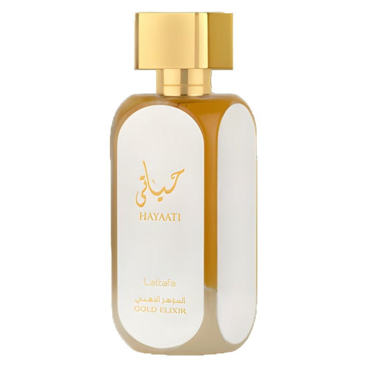 Hayaati Gold Elixir Lattafa