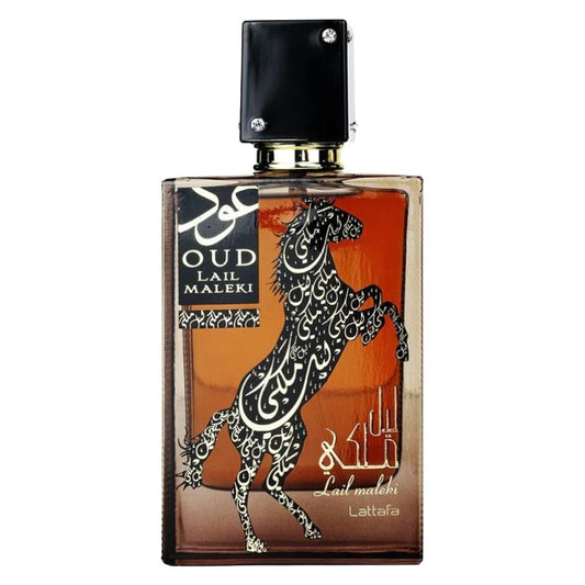 Oud Lail Maleki Lattafa