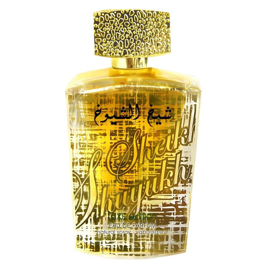 Sheikh Al Shuyukh Luxe Edition Lattafa