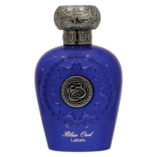 Blue Oud Lattafa