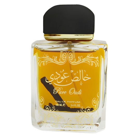 Khalis Oudi (Pure Oudi) Lattafa