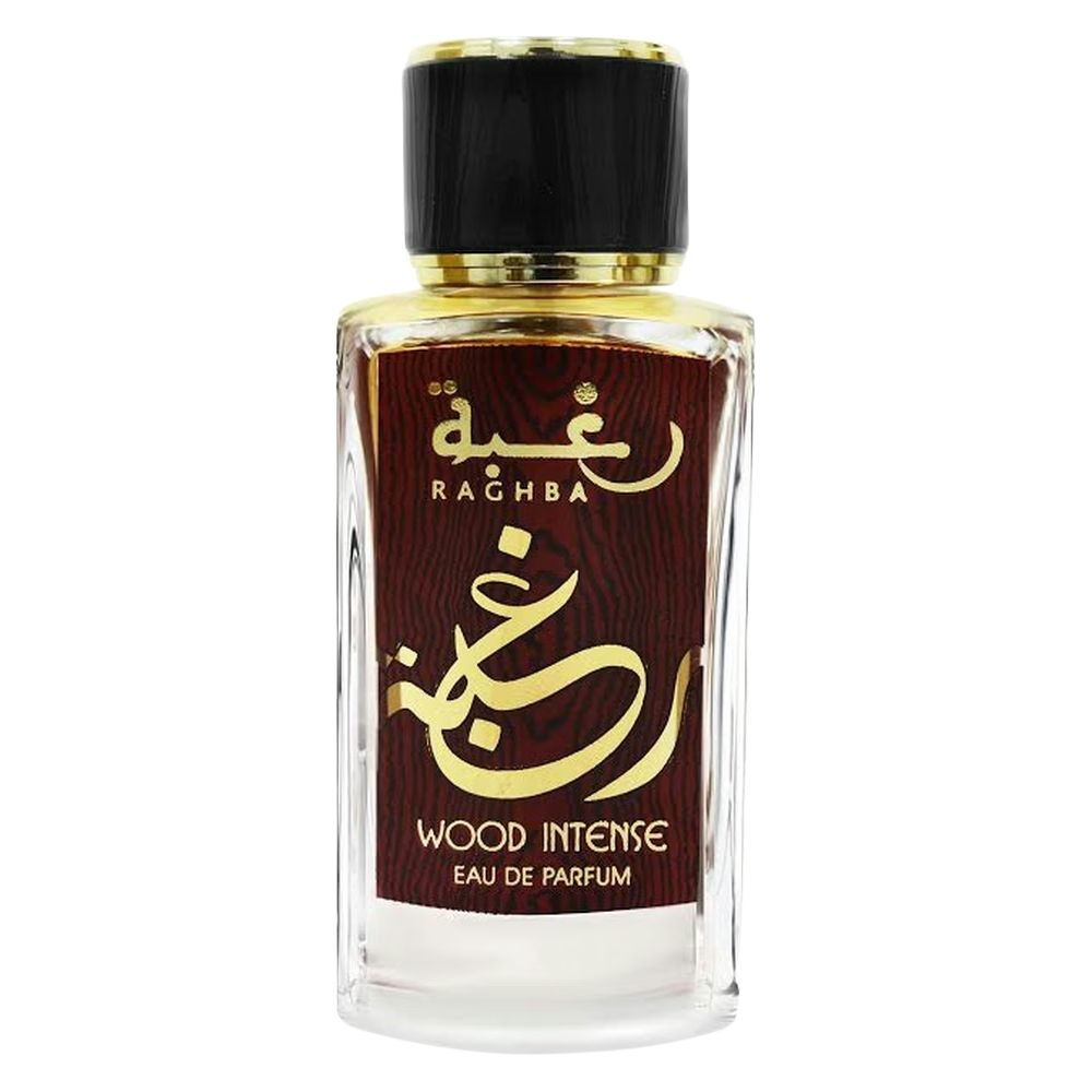 Raghba Wood Intense Lattafa