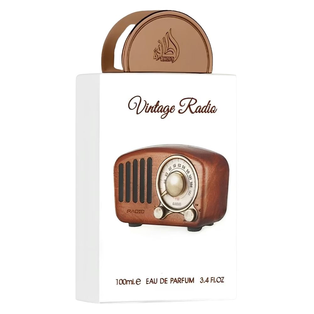 Vintage Radio Lattafa