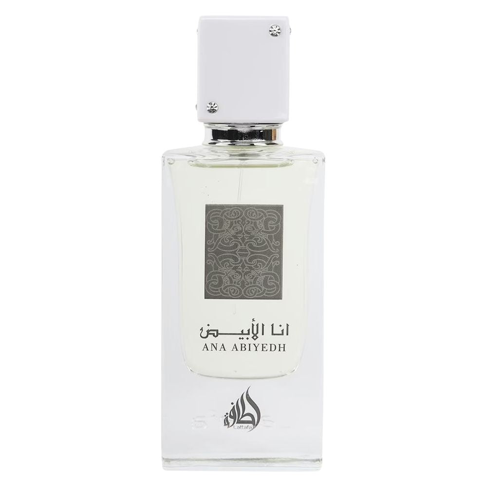 Lattafa Ana Abiyedh Black 60ml