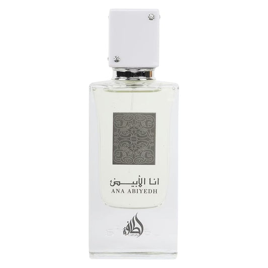 Lattafa Ana Abiyedh Black 60ml