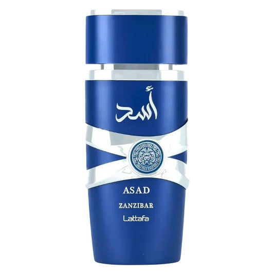 Lattafa Asad Zanzibar 100ml