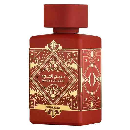 Lattafa Bade'e Al Oud Sublime EDP 100ml