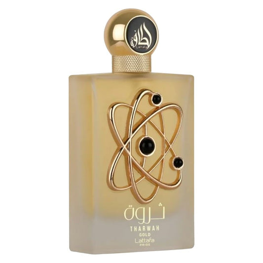 Lattafa Tharwah Gold for Women EDP 100ml