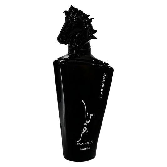 Lattafa Maahir Black EDP 100ml