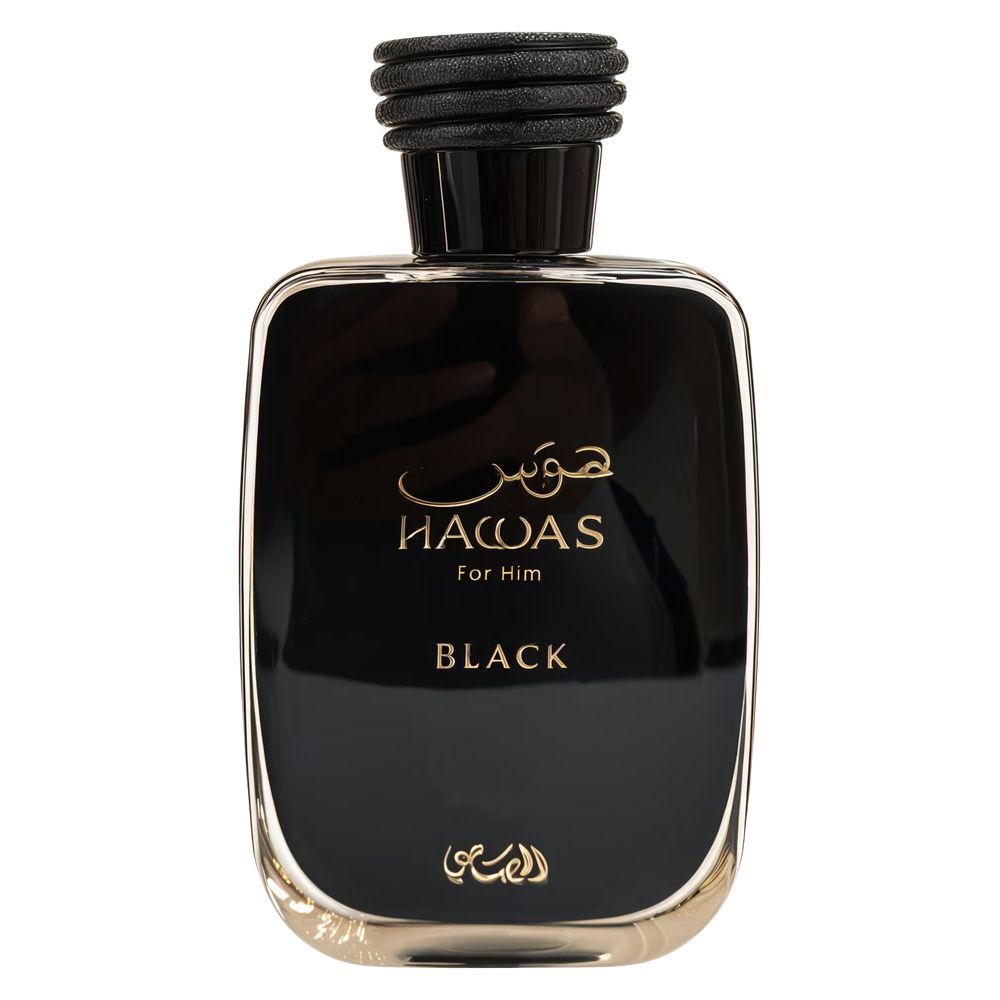 Hawas Black For Men By Rasasi 100ml