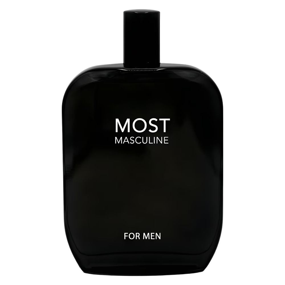 Most Masculine